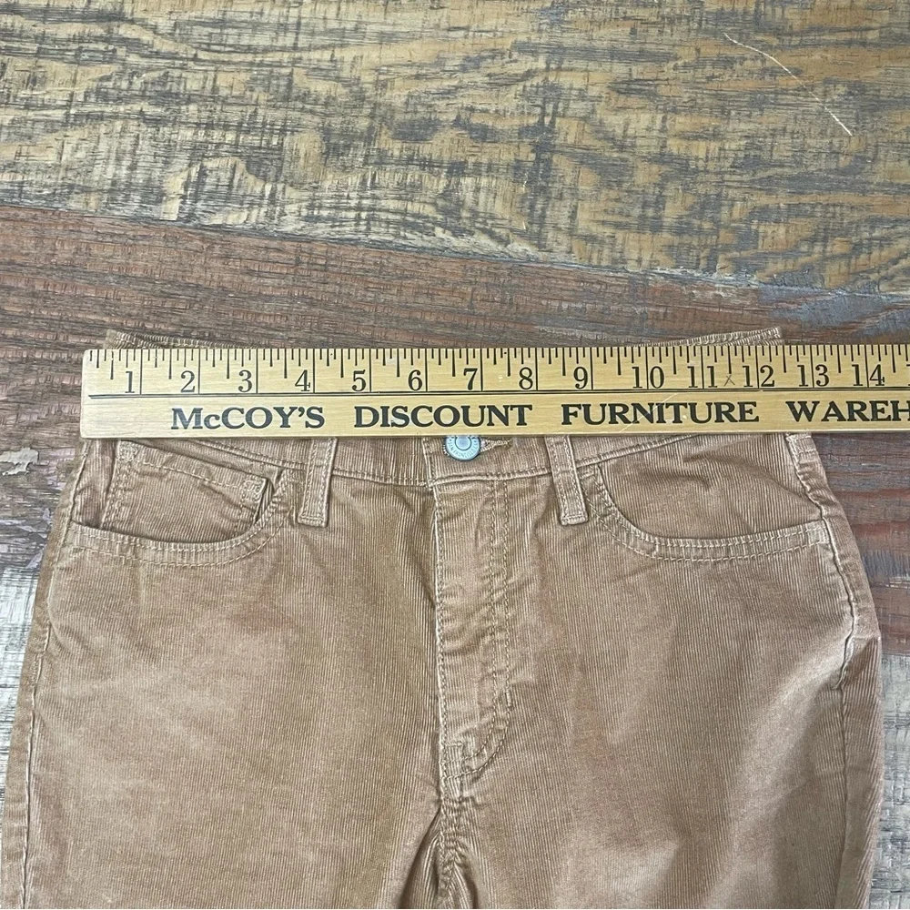 Old Navy girls size 12 Corduroy Flare Pants retro fall